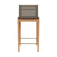 Byron Teak Bar Stool