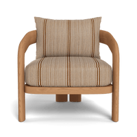 Chloe Lounge Chair | Teak Natural, Bateau Teak,