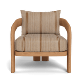 Chloe Lounge Chair | Teak Natural, Bateau Teak,