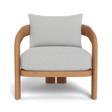 Chloe Lounge Chair | Teak Natural, Copacabana Sand,