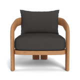 Chloe Lounge Chair | Teak Natural, Stirling Shadow,