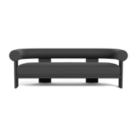Collins Aluminum 2 Seat Sofa