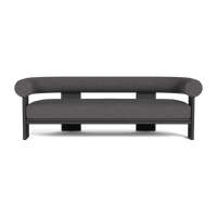 Collins Aluminum 2 Seat Sofa