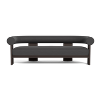 Collins Aluminum 2 Seat Sofa