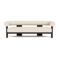 Collins Aluminum 2 Seat Sofa