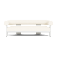 Collins Aluminum 2 Seat Sofa