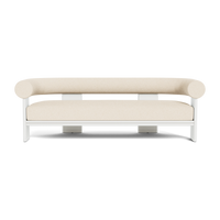 Collins Aluminum 2 Seat Sofa