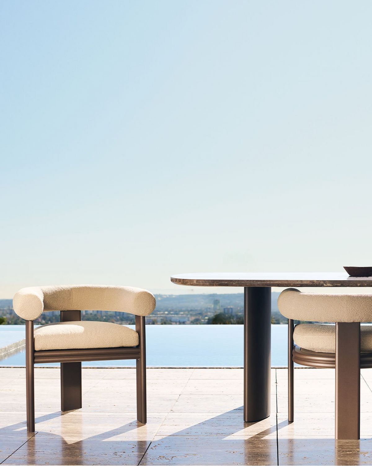 A modern remix of Miami Deco