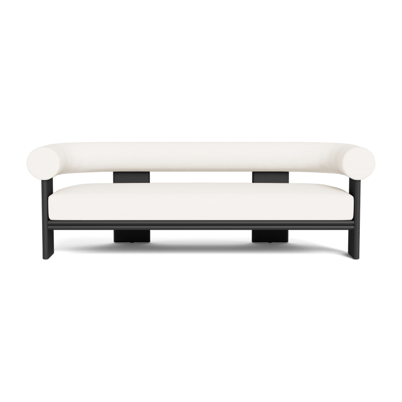 Collins Aluminum 2 Seat Sofa