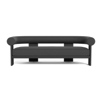 Collins Aluminum 2 Seat Sofa