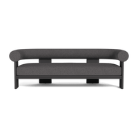 Collins Aluminum 2 Seat Sofa