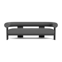 Collins Aluminum 2 Seat Sofa
