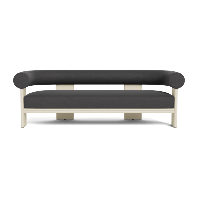 Collins Aluminum 2 Seat Sofa