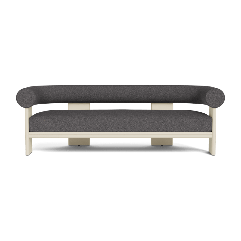 Collins Aluminum 2 Seat Sofa