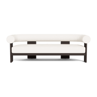 Collins Aluminum 2 Seat Sofa