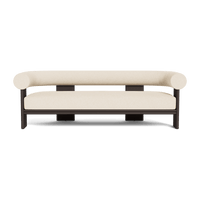 Collins Aluminum 2 Seat Sofa