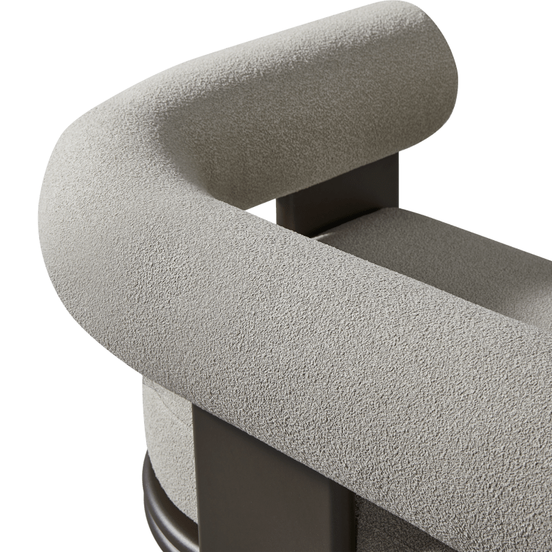 Collins Aluminum 2 Seat Sofa