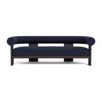 Collins Aluminum 2 Seat Sofa