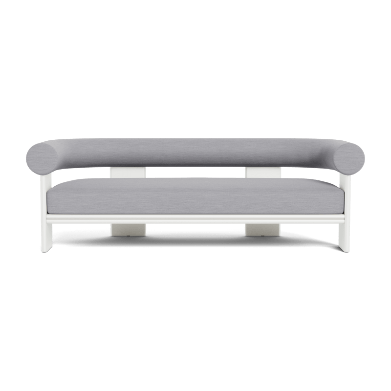 Collins Aluminum 2 Seat Sofa