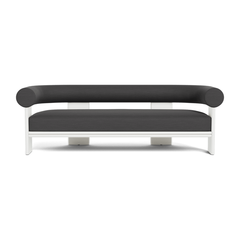 Collins Aluminum 2 Seat Sofa