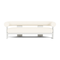 Collins Aluminum 2 Seat Sofa