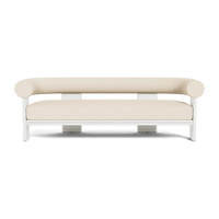 Collins Aluminum 2 Seat Sofa