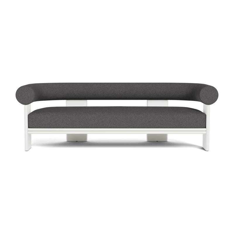 Collins Aluminum 2 Seat Sofa