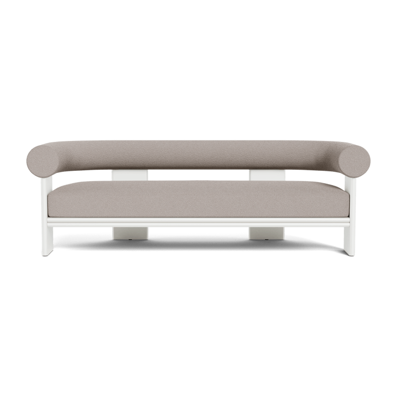 Collins Aluminum 2 Seat Sofa