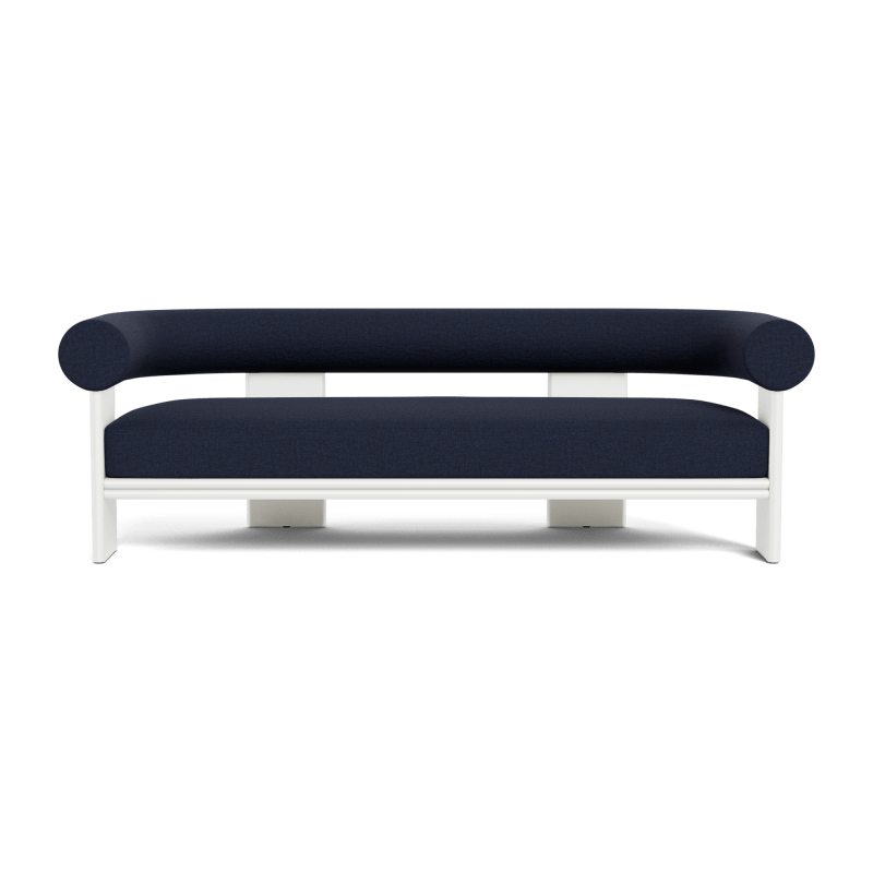 Collins Aluminum 2 Seat Sofa