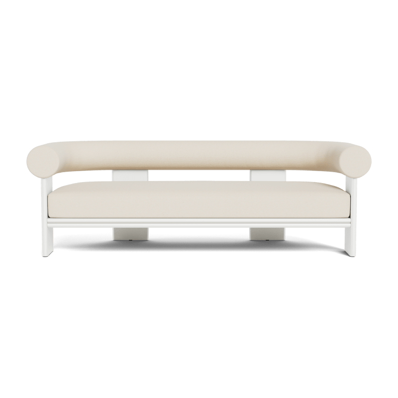 Collins Aluminum 2 Seat Sofa