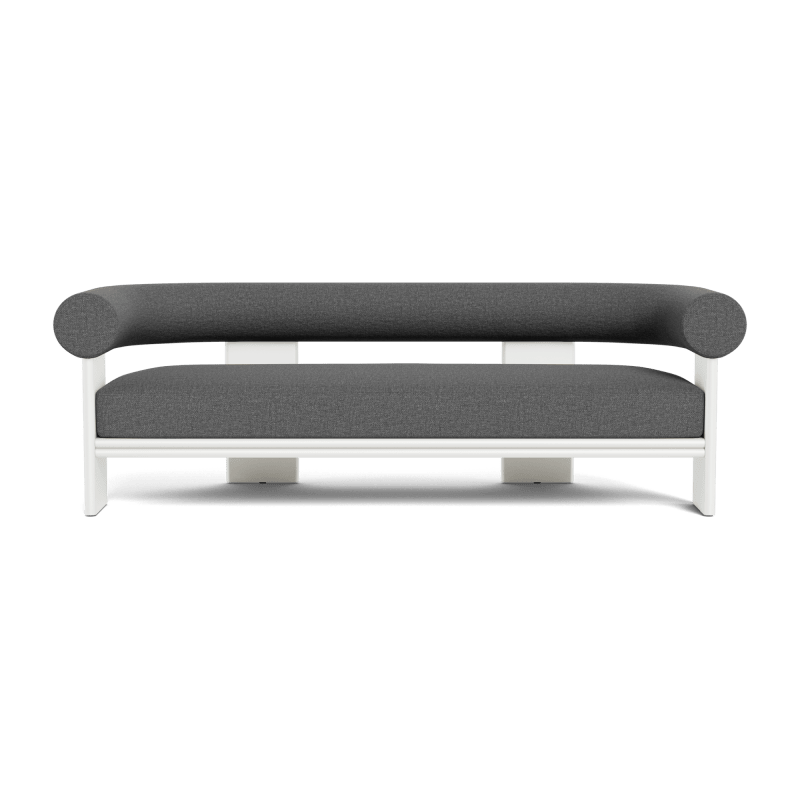 Collins Aluminum 2 Seat Sofa