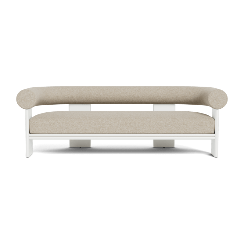 Collins Aluminum 2 Seat Sofa