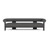 Collins Aluminum 3 Seat Sofa