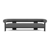 Collins Aluminum 3 Seat Sofa