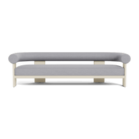 Collins Aluminum 3 Seat Sofa