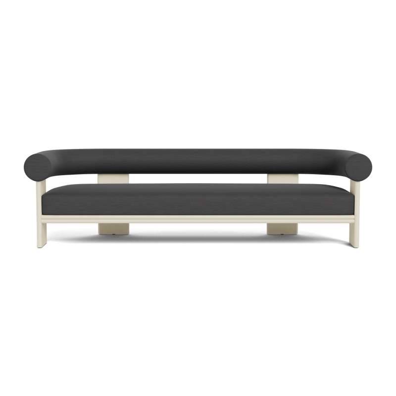 Collins Aluminum 3 Seat Sofa