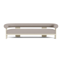 Collins Aluminum 3 Seat Sofa