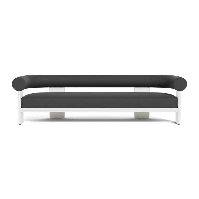Collins Aluminum 3 Seat Sofa