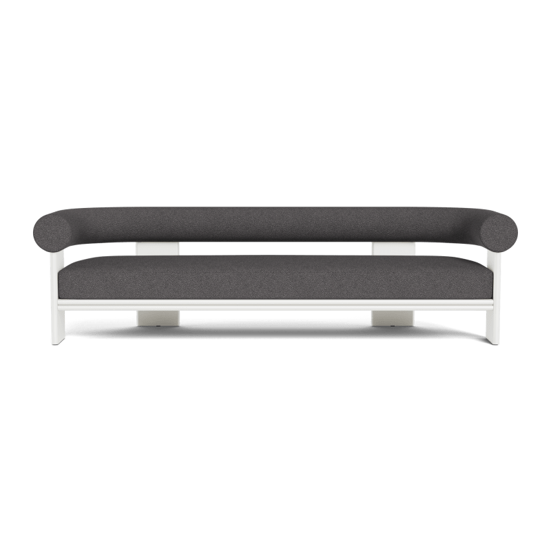 Collins Aluminum 3 Seat Sofa