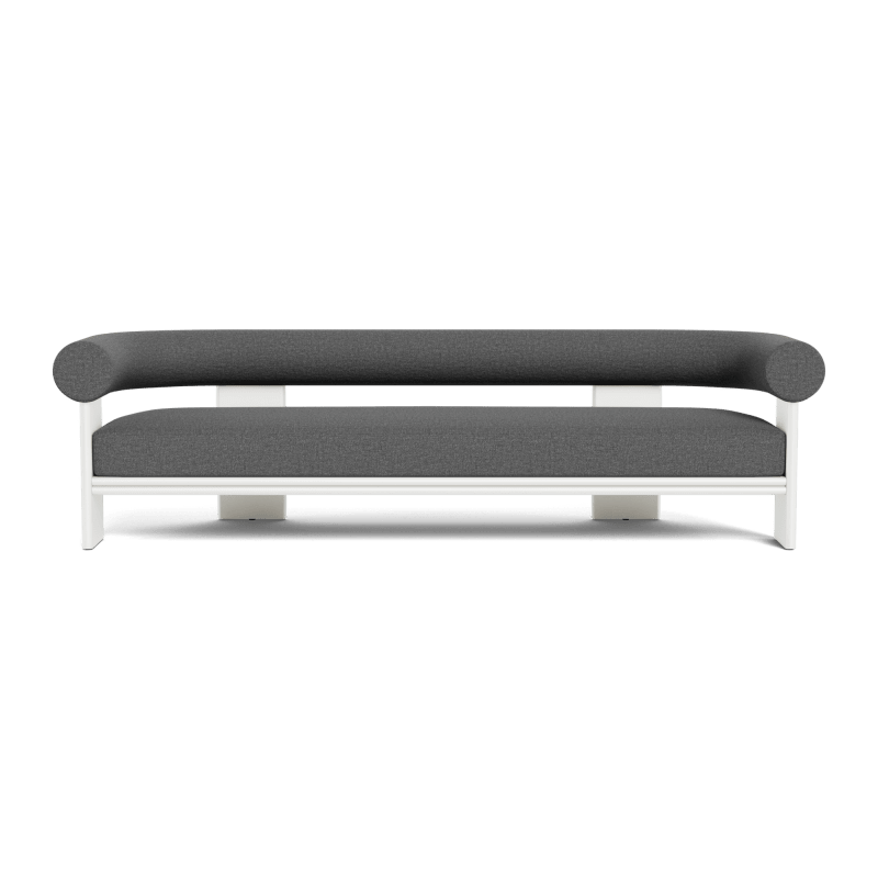 Collins Aluminum 3 Seat Sofa