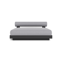 Collins Aluminum Daybed