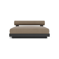 Collins Aluminum Daybed
