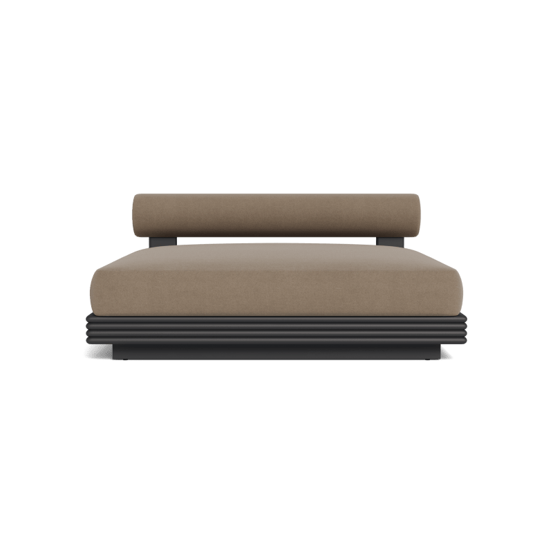 Collins Aluminum Daybed