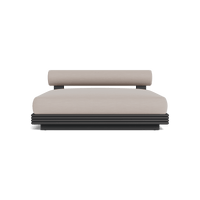 Collins Aluminum Daybed
