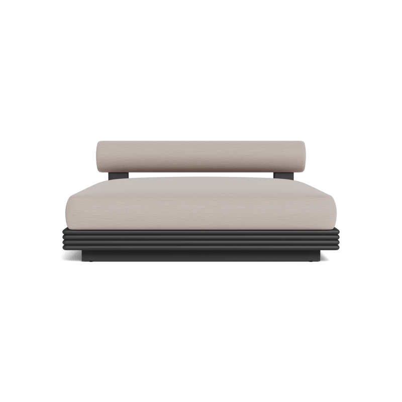 Collins Aluminum Daybed