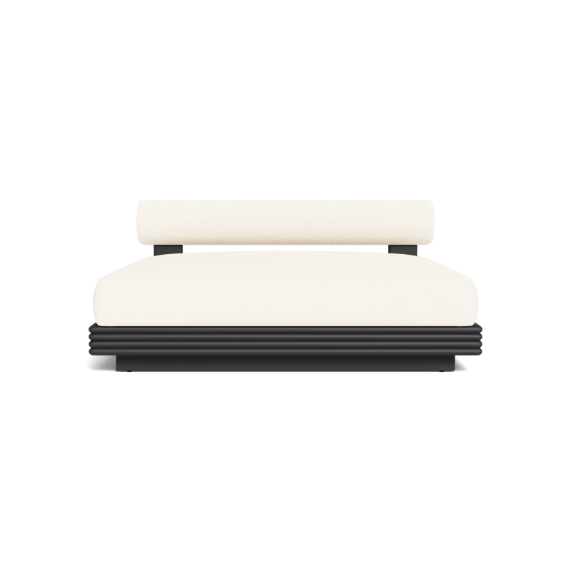 Collins Aluminum Daybed