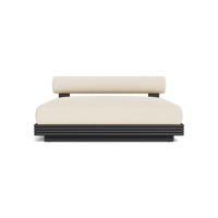 Collins Aluminum Daybed