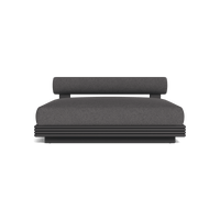 Collins Aluminum Daybed