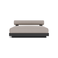 Collins Aluminum Daybed