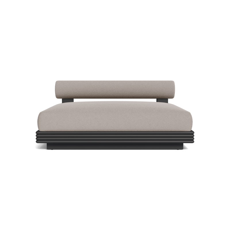 Collins Aluminum Daybed